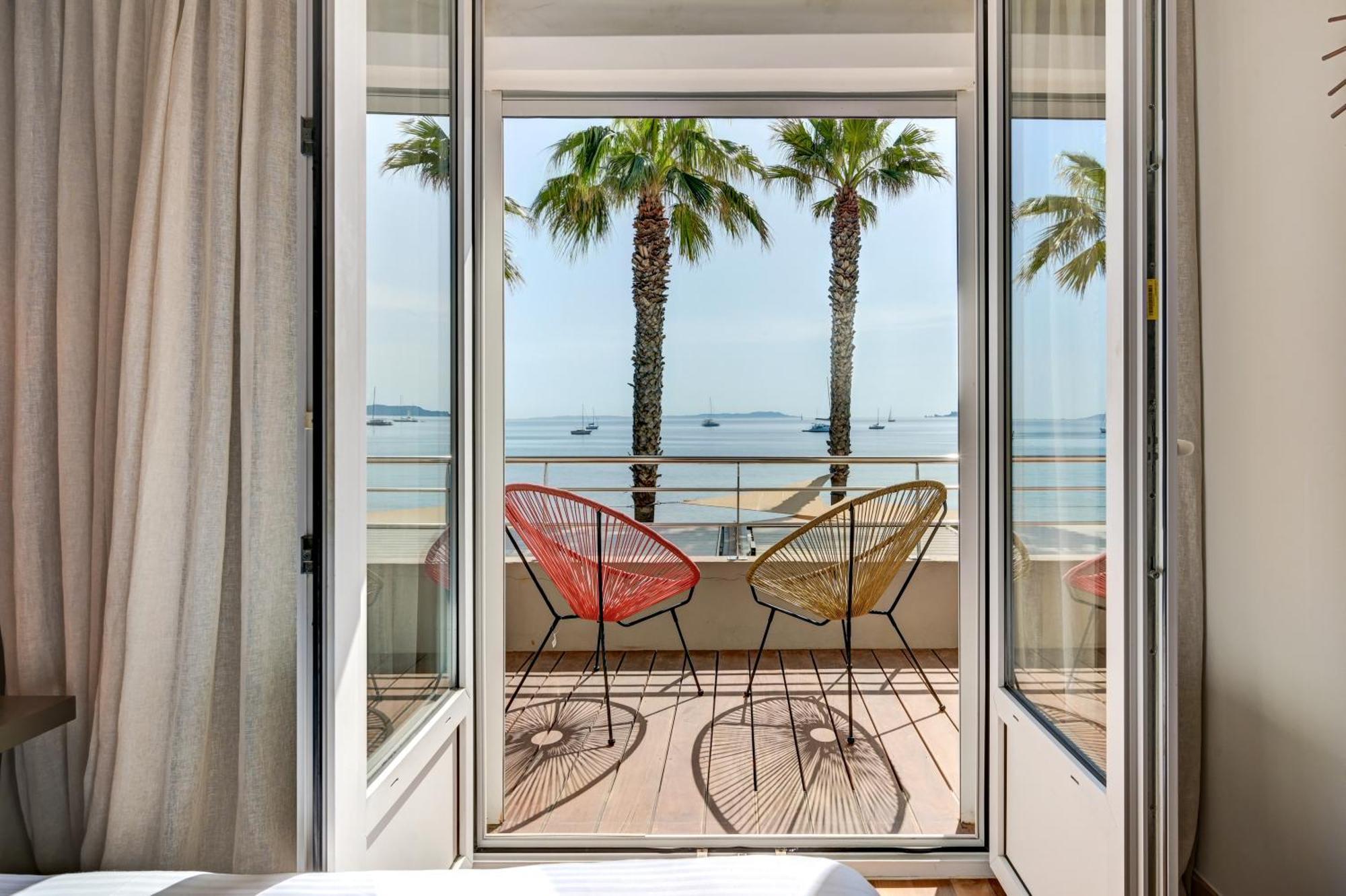 Hotel Bor Hyères Dış mekan fotoğraf