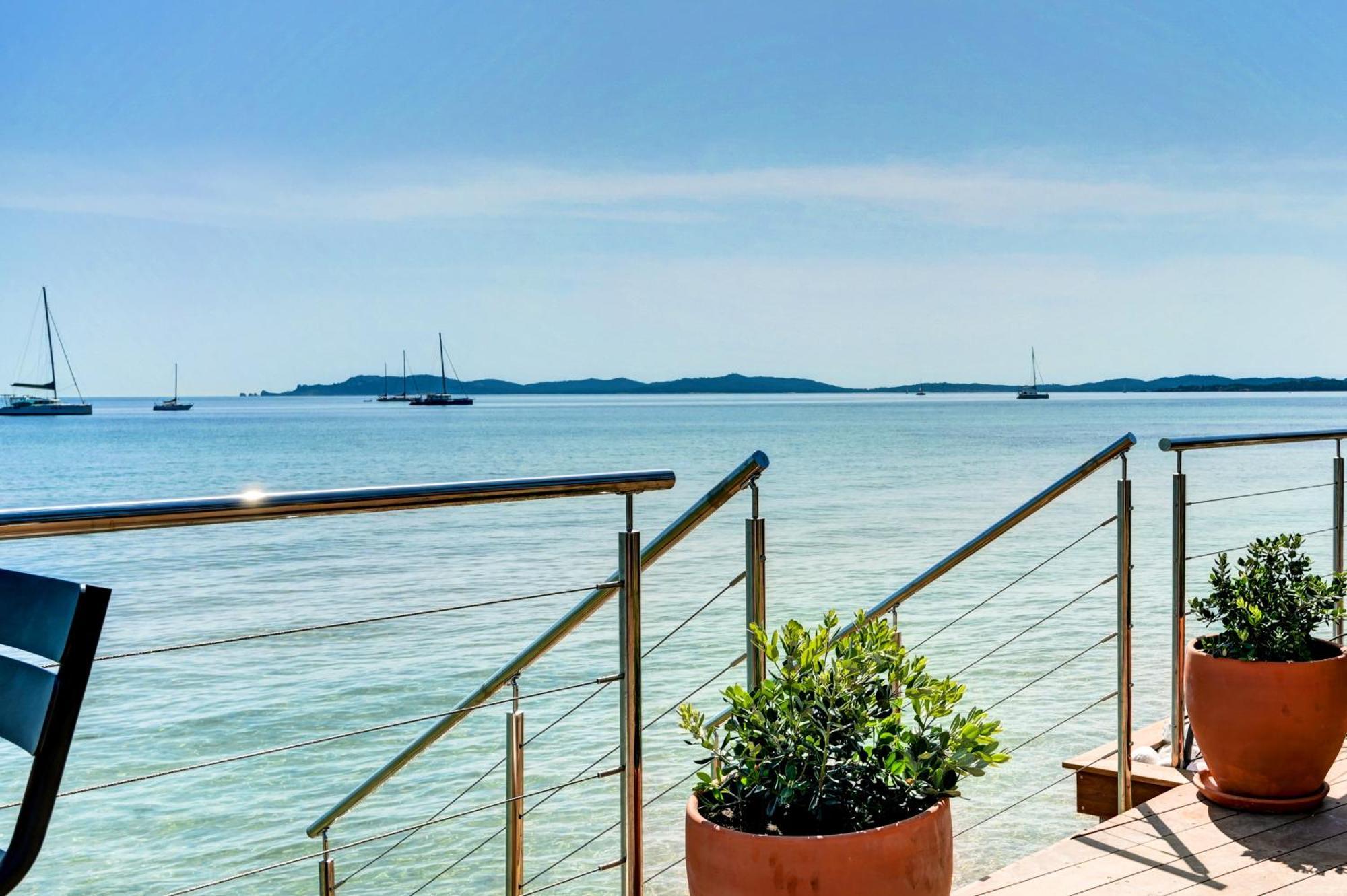 Hotel Bor Hyères Dış mekan fotoğraf