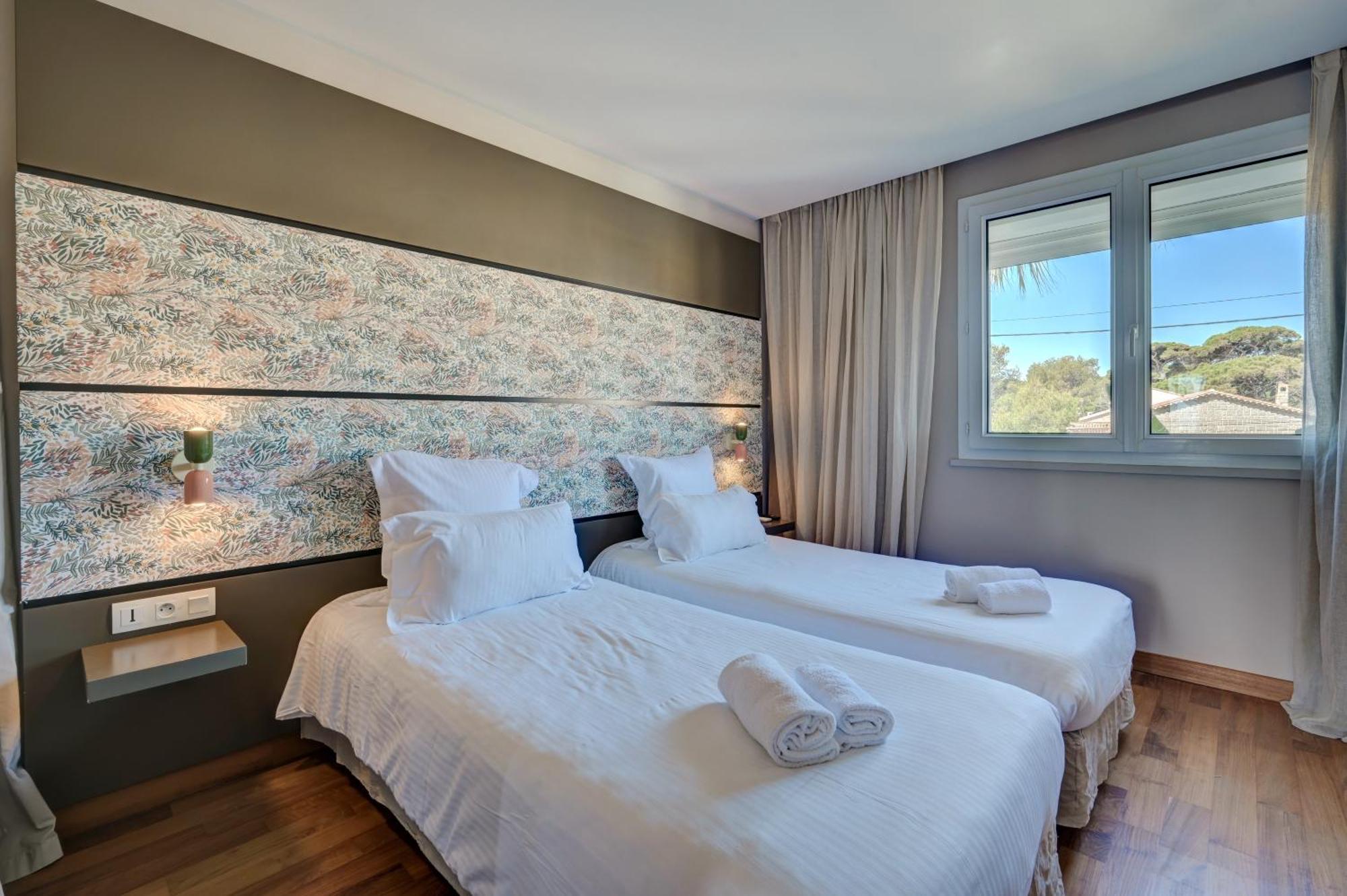 Hotel Bor Hyères Dış mekan fotoğraf