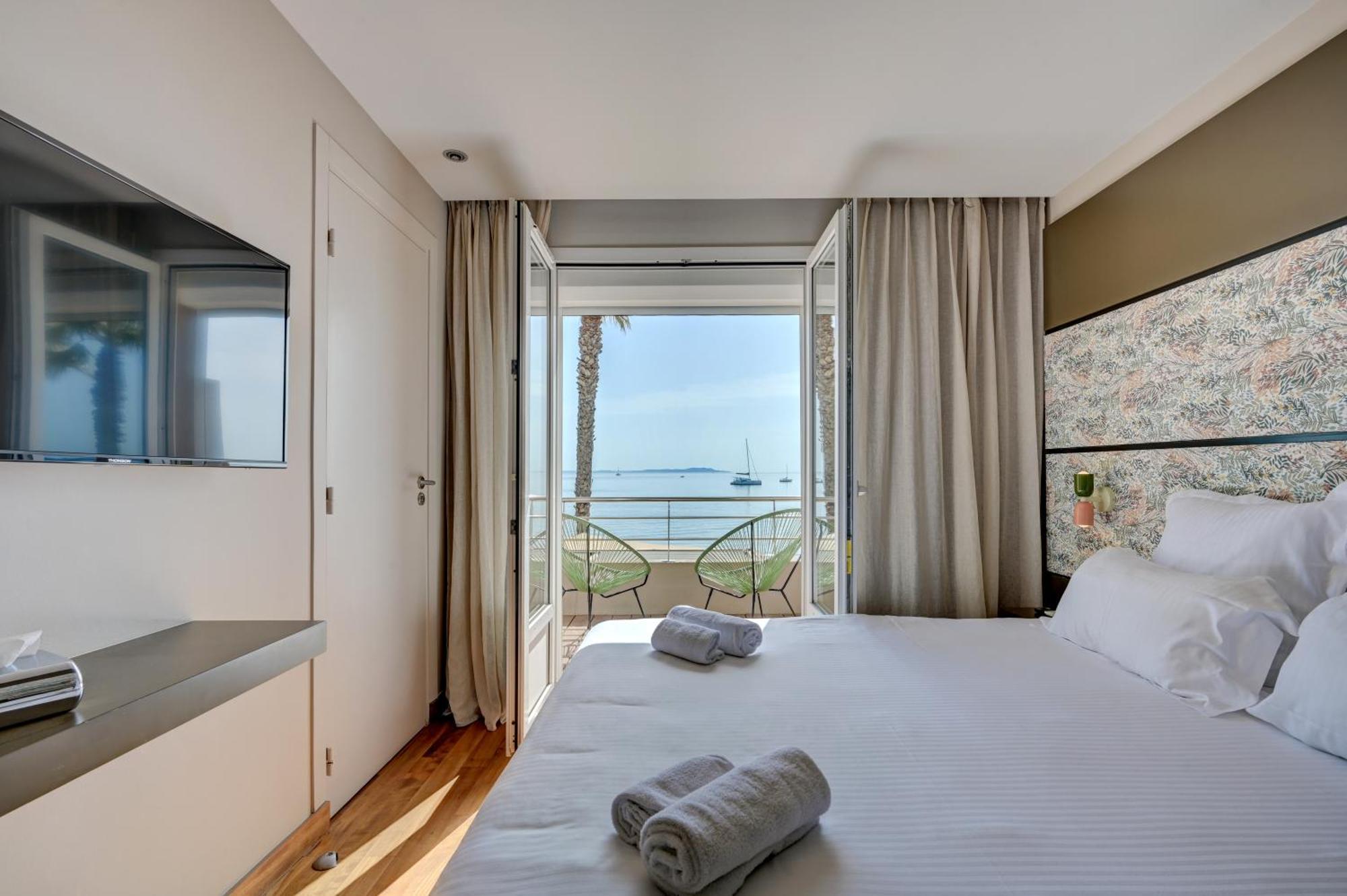 Hotel Bor Hyères Dış mekan fotoğraf