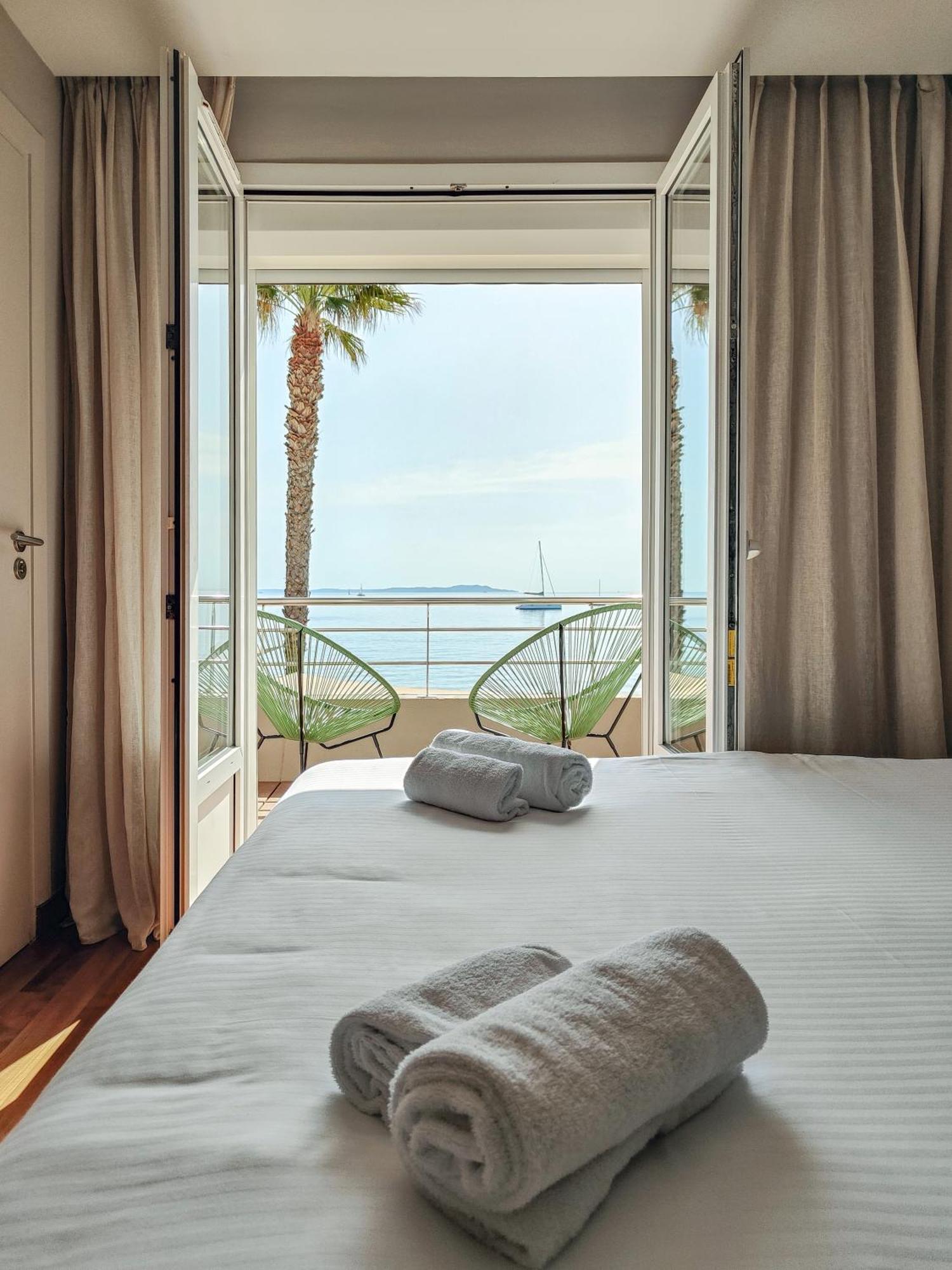 Hotel Bor Hyères Dış mekan fotoğraf