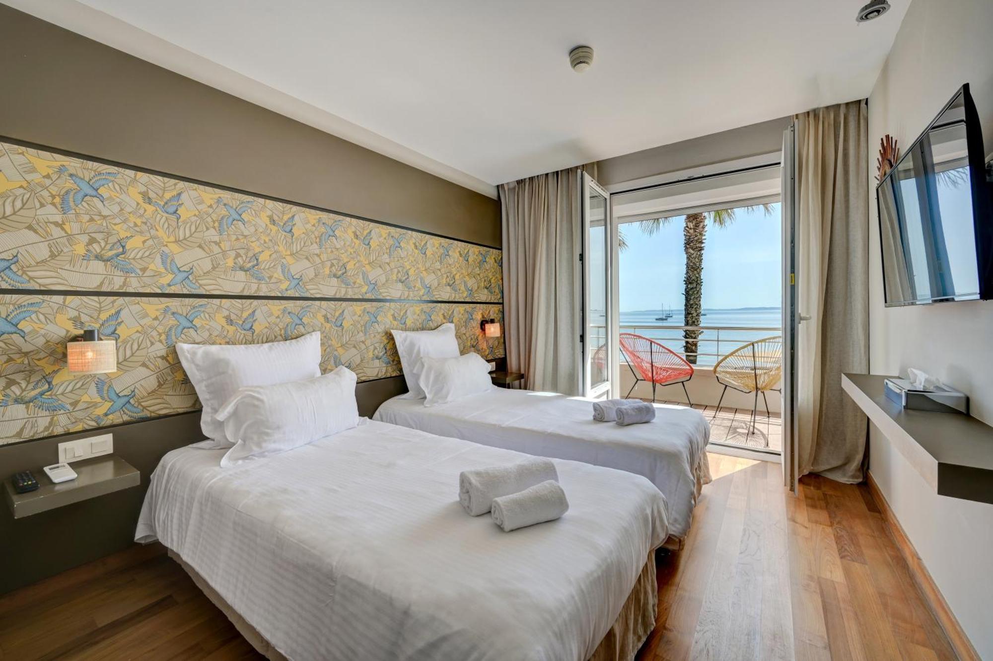 Hotel Bor Hyères Dış mekan fotoğraf