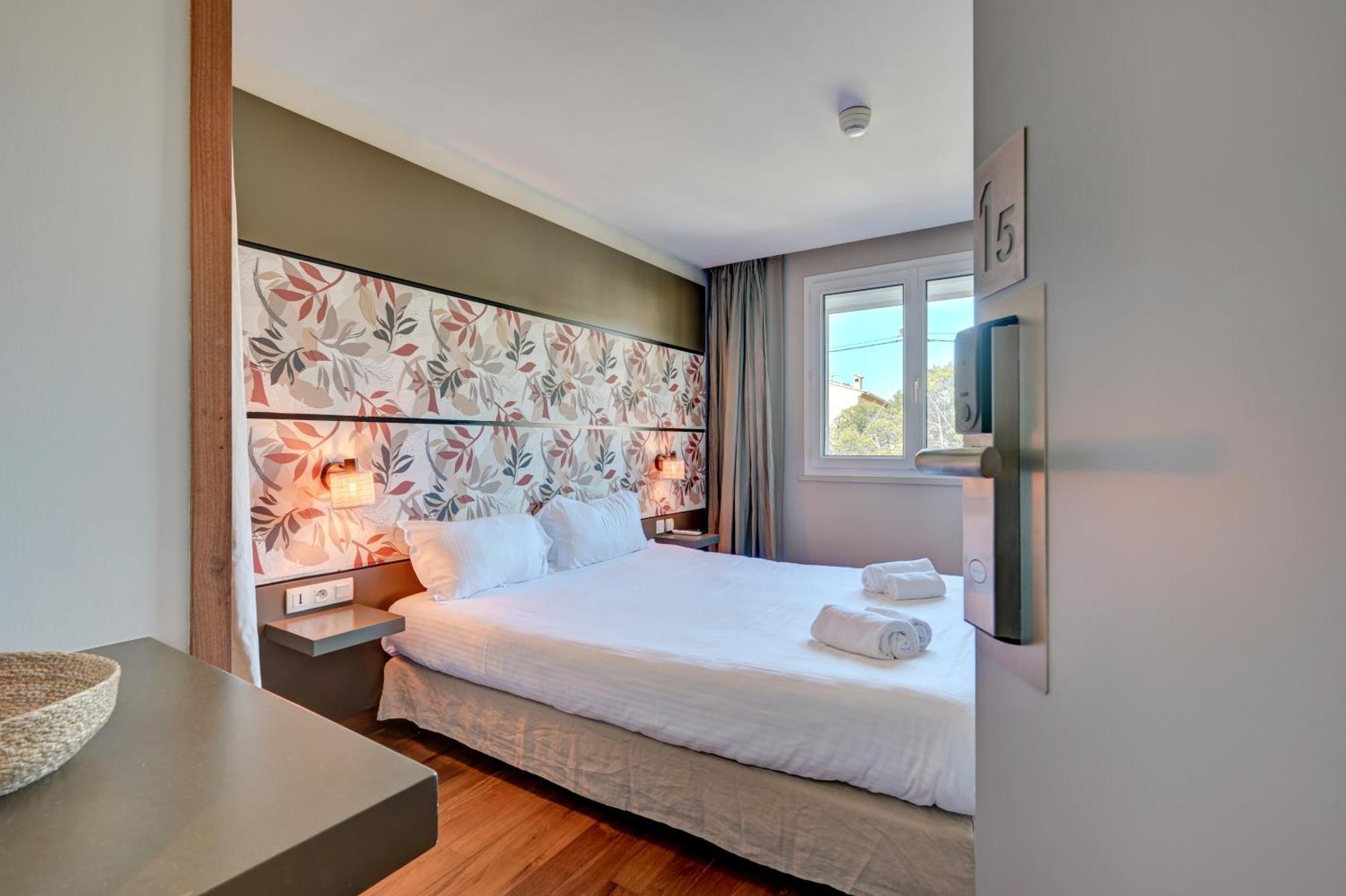 Hotel Bor Hyères Dış mekan fotoğraf