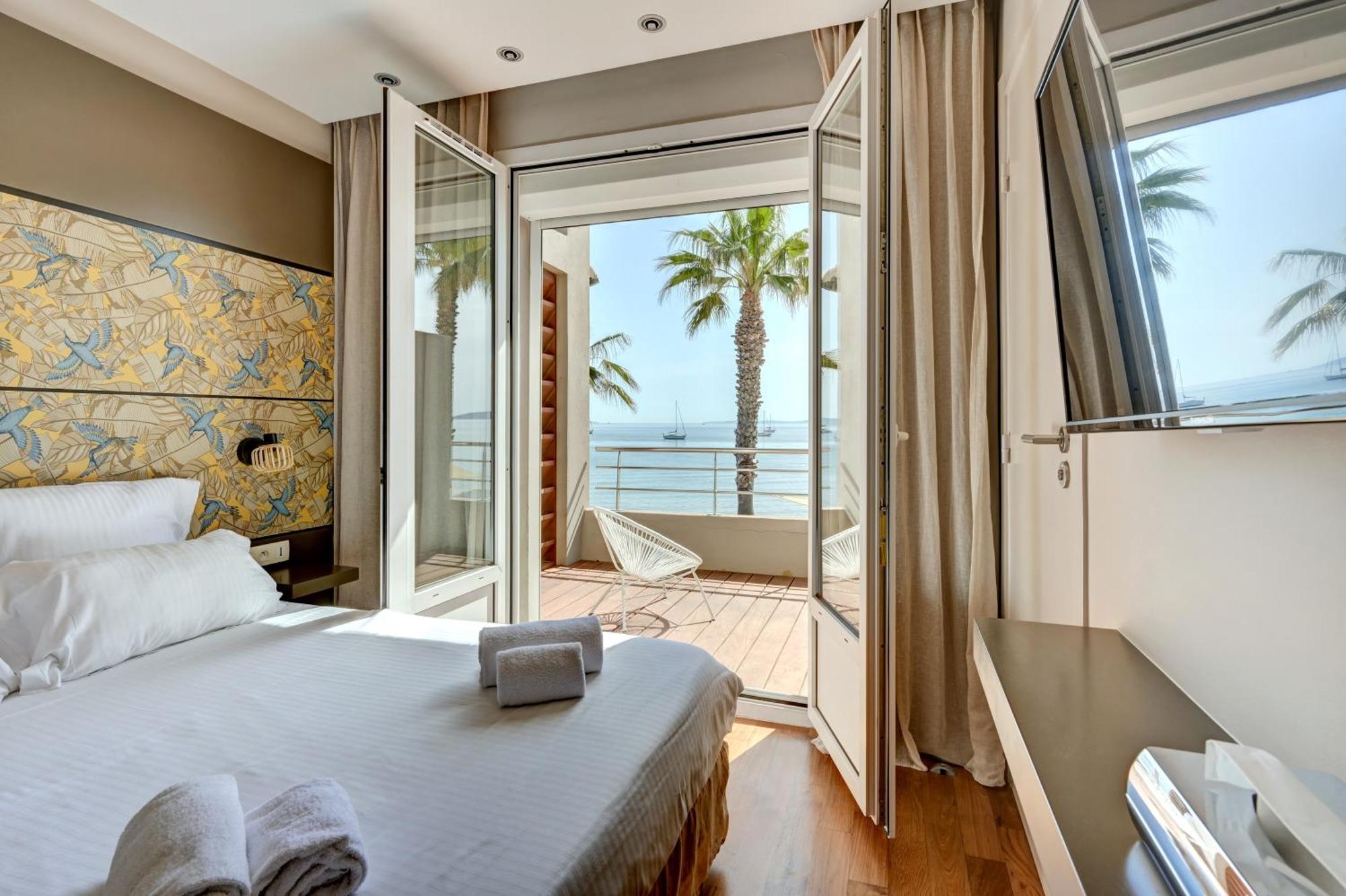 Hotel Bor Hyères Dış mekan fotoğraf