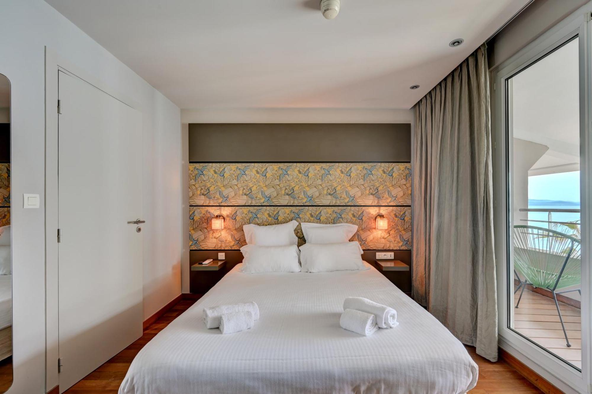 Hotel Bor Hyères Dış mekan fotoğraf