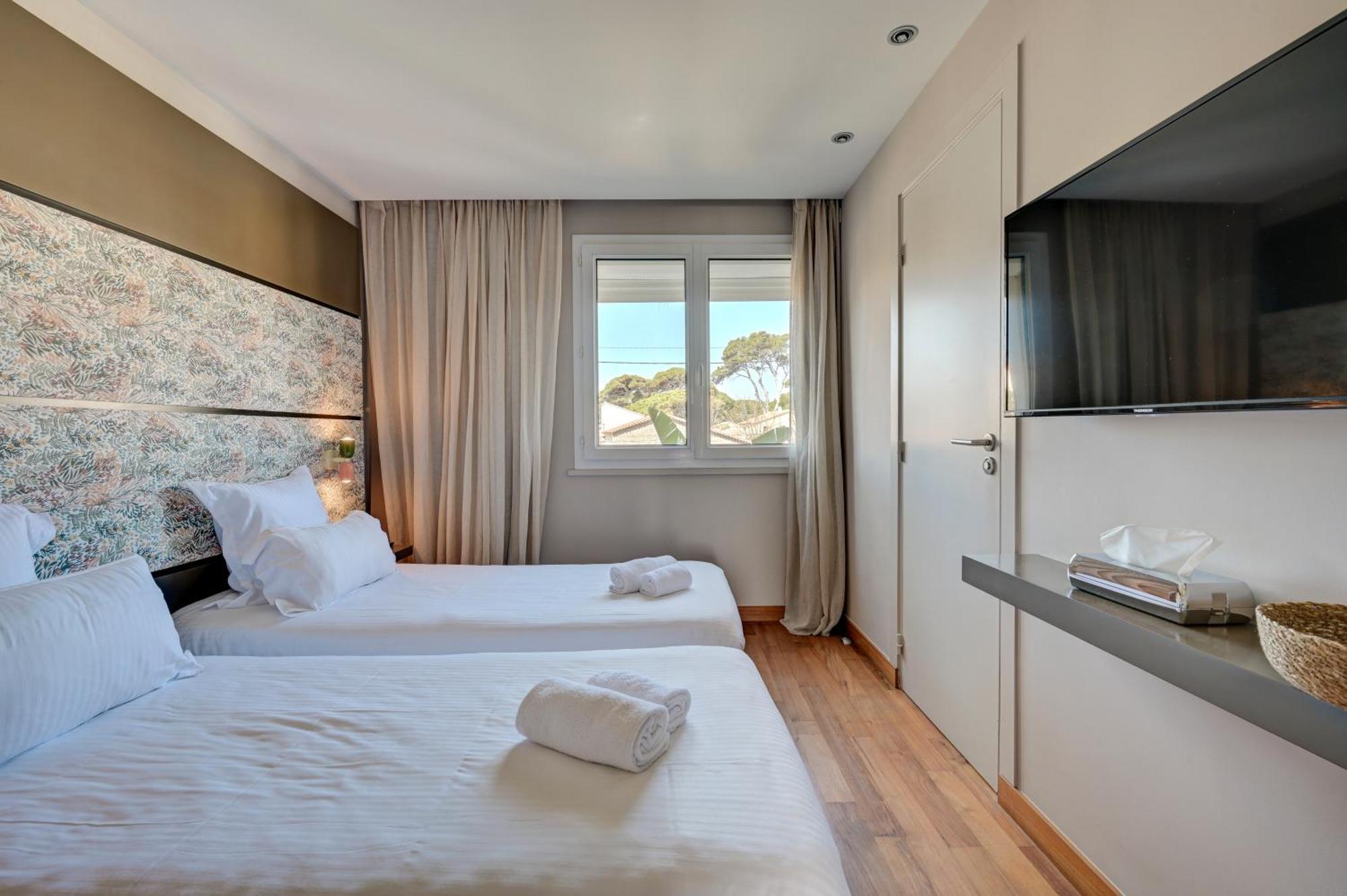 Hotel Bor Hyères Dış mekan fotoğraf