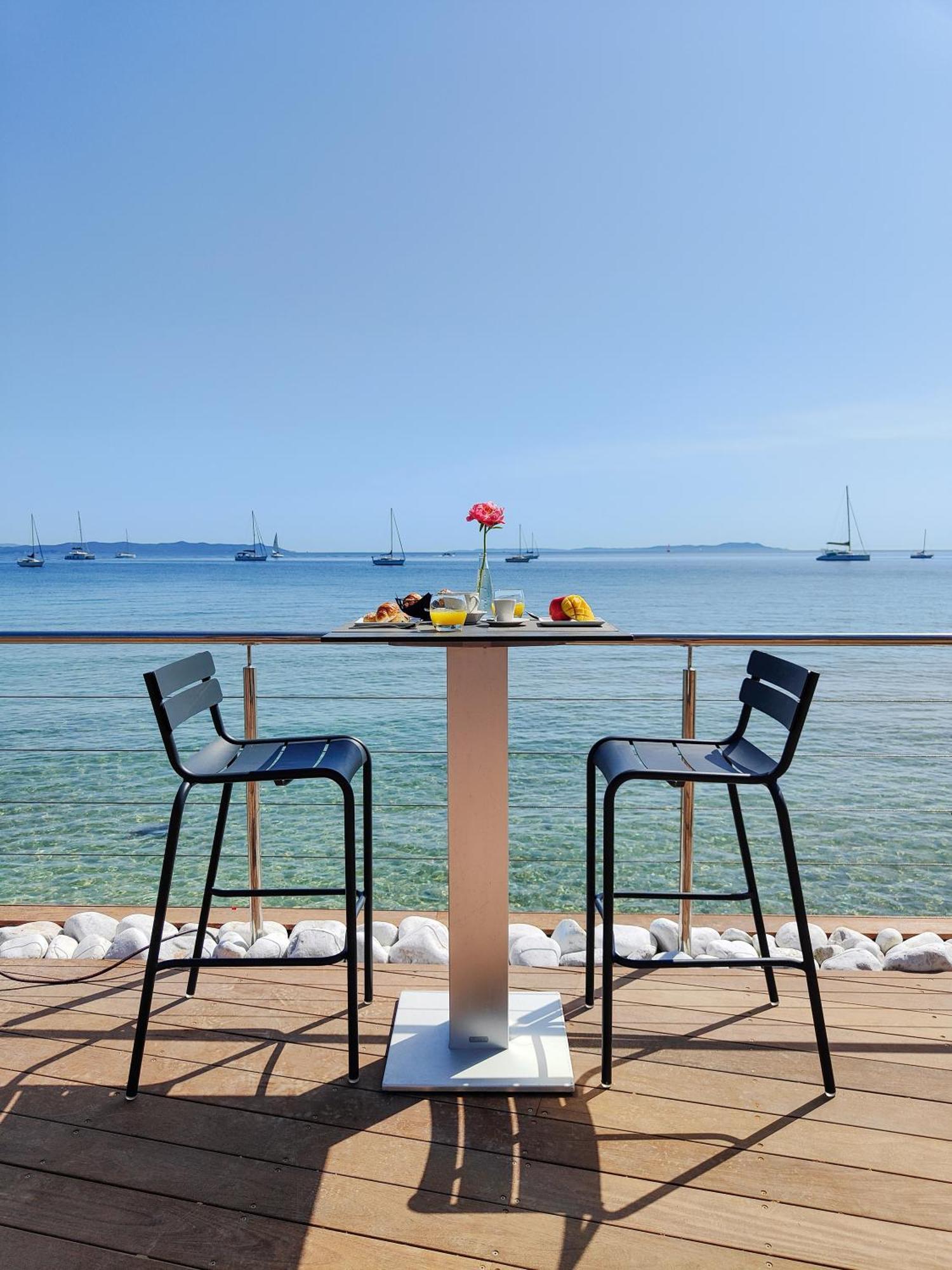 Hotel Bor Hyères Dış mekan fotoğraf