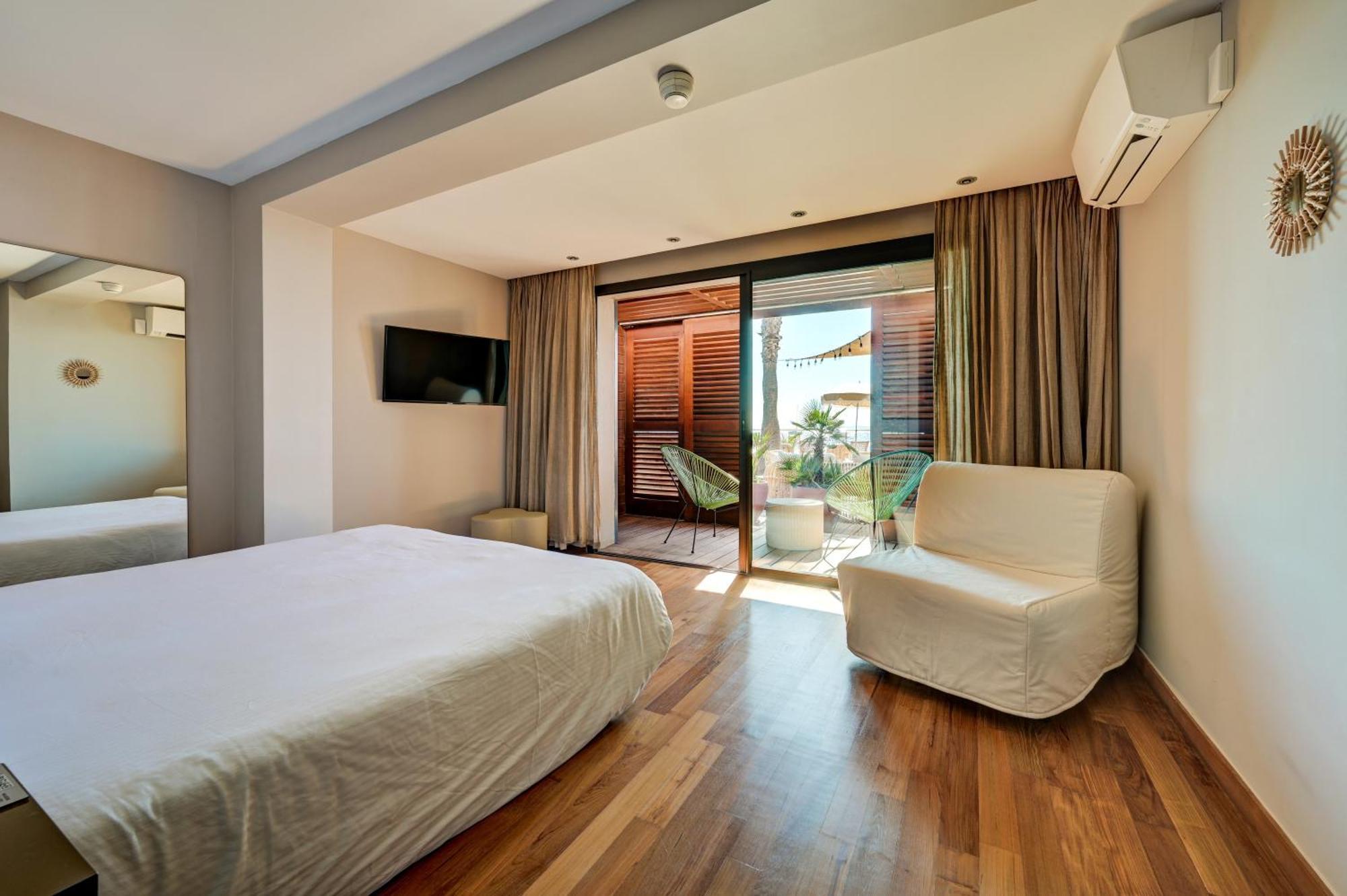 Hotel Bor Hyères Dış mekan fotoğraf