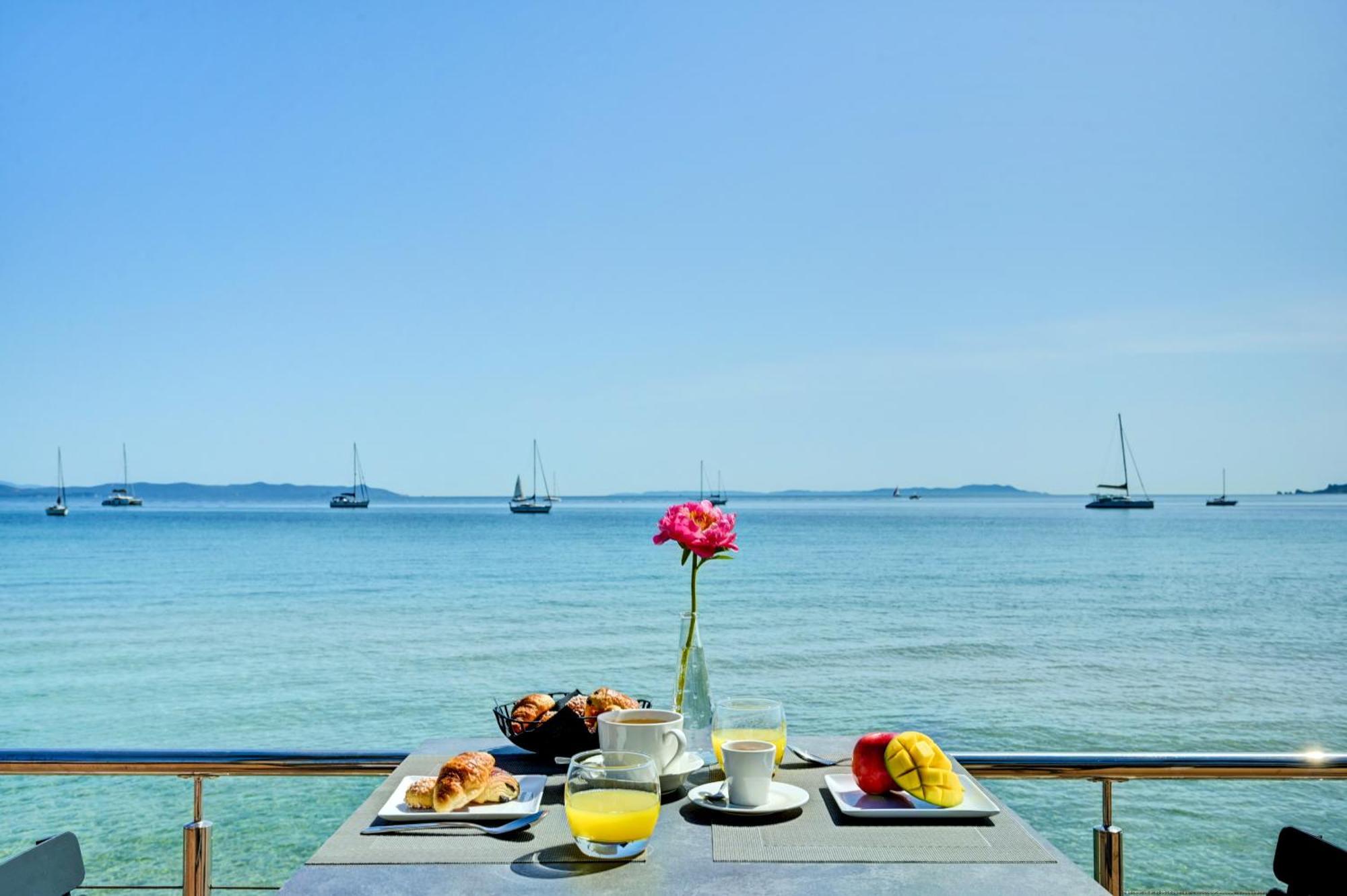 Hotel Bor Hyères Dış mekan fotoğraf