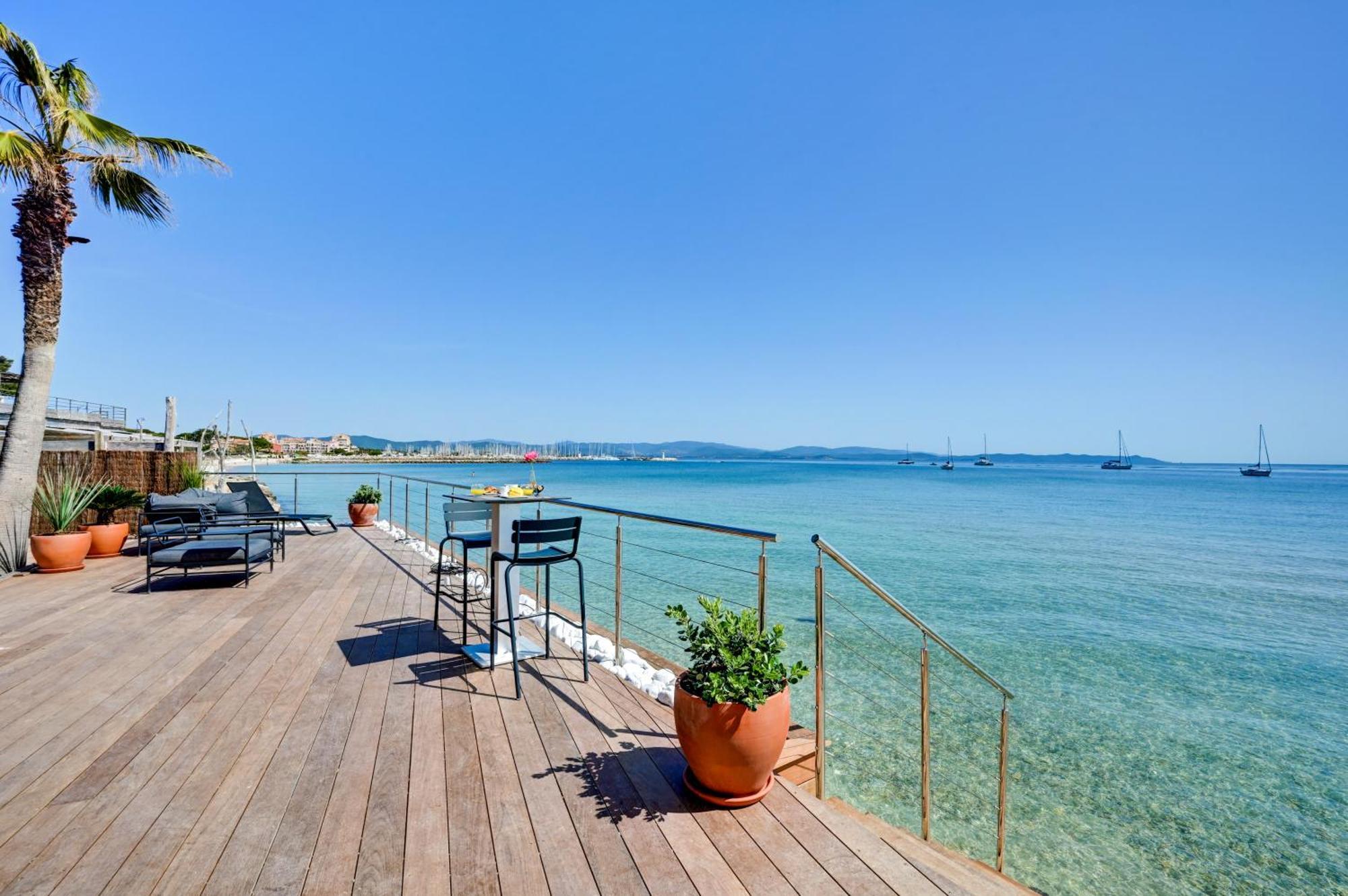 Hotel Bor Hyères Dış mekan fotoğraf