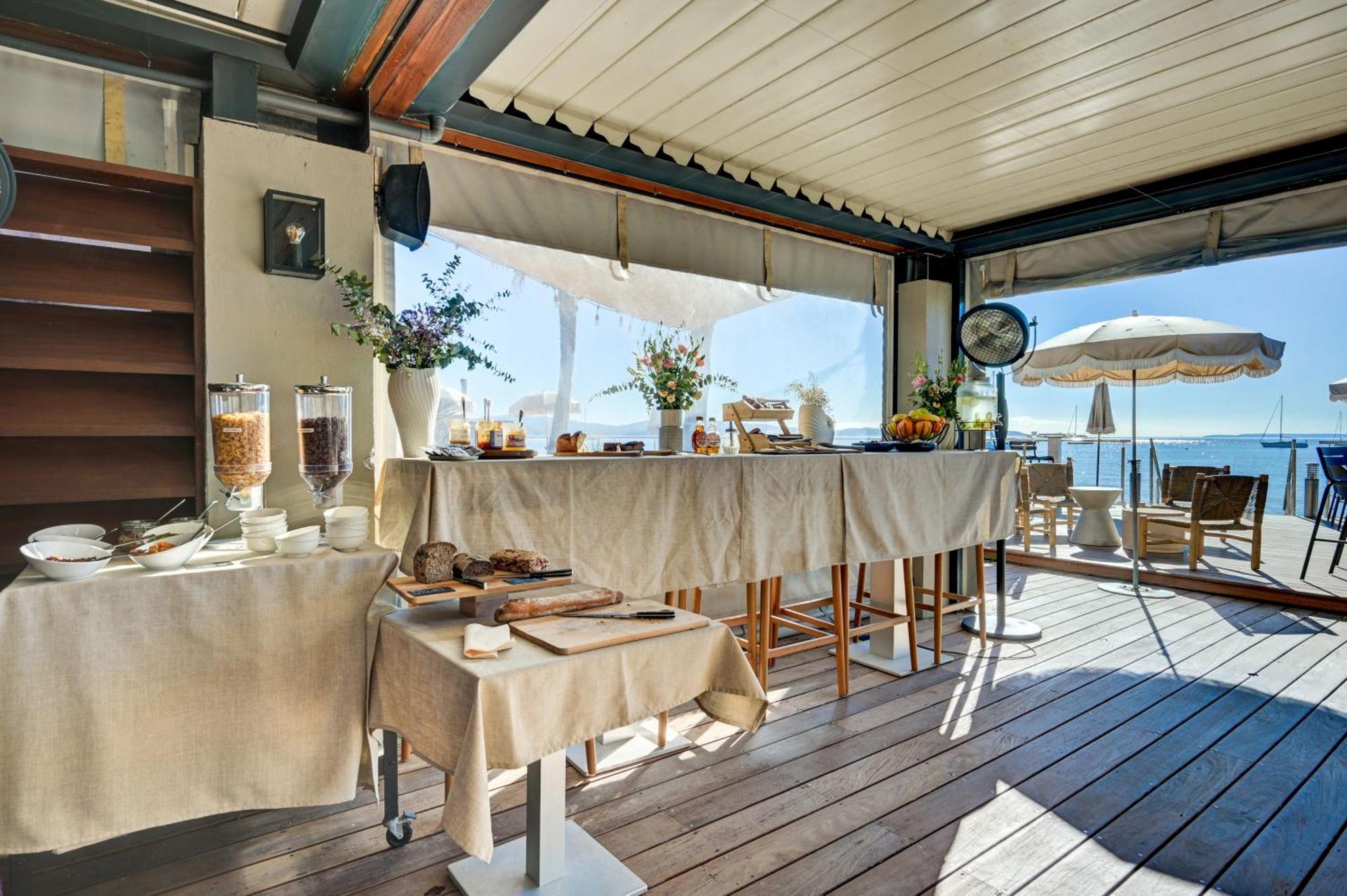 Hotel Bor Hyères Dış mekan fotoğraf