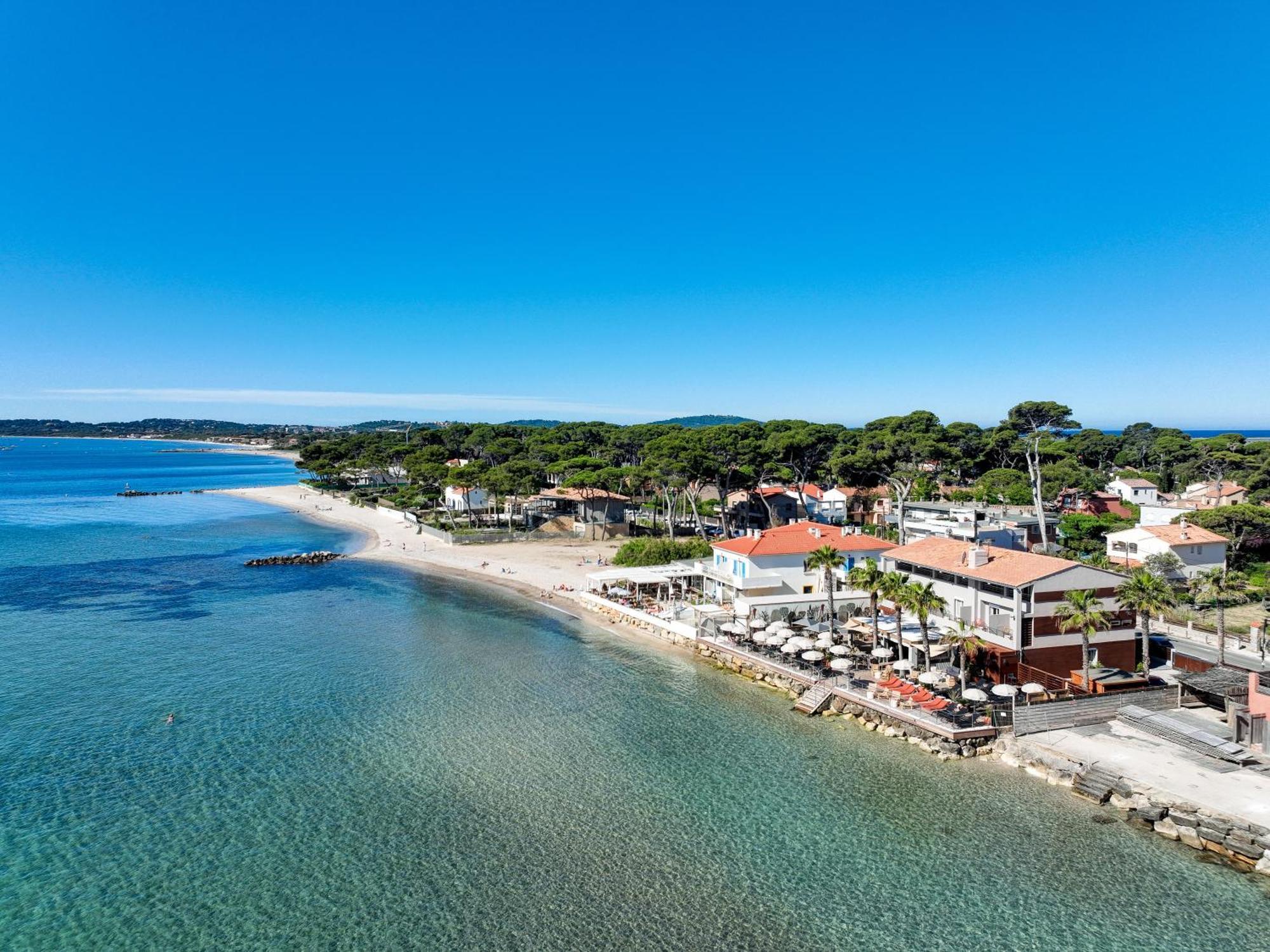 Hotel Bor Hyères Dış mekan fotoğraf