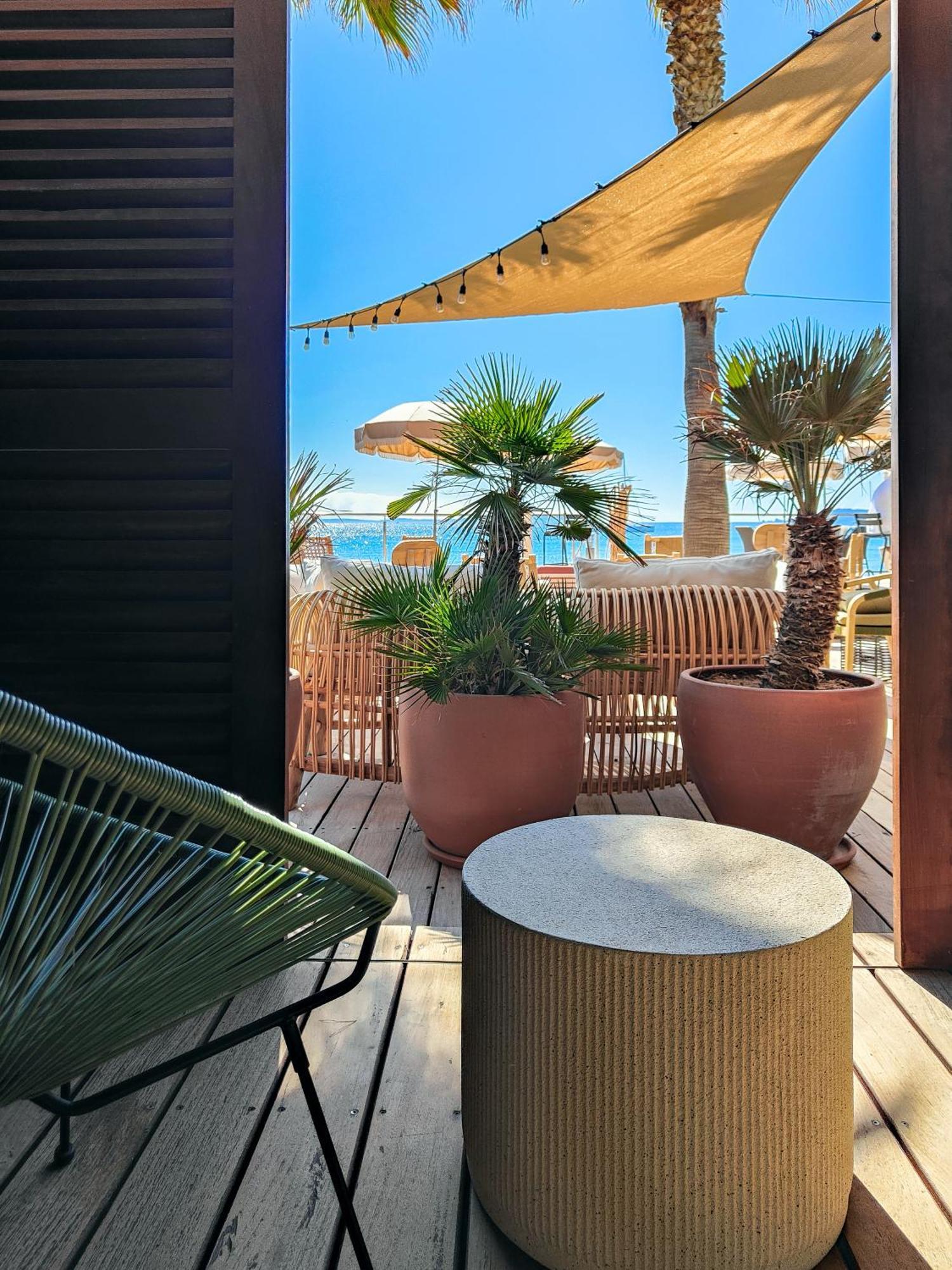 Hotel Bor Hyères Dış mekan fotoğraf