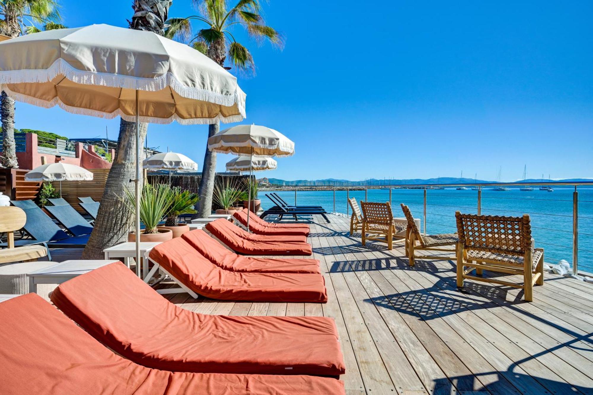 Hotel Bor Hyères Dış mekan fotoğraf